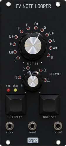 Note looper quantisierter - note,