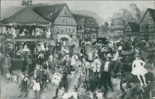 Ansichtskarte Deutsches