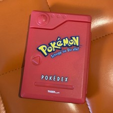 Pokémon Pokédex Tiger