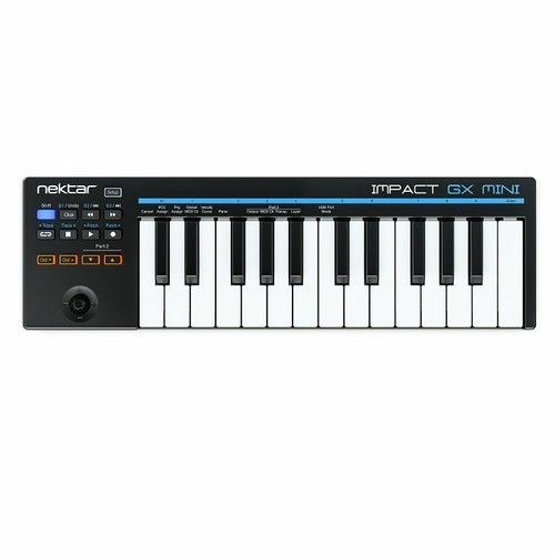 Nektar impact mini - nektar, 25-key