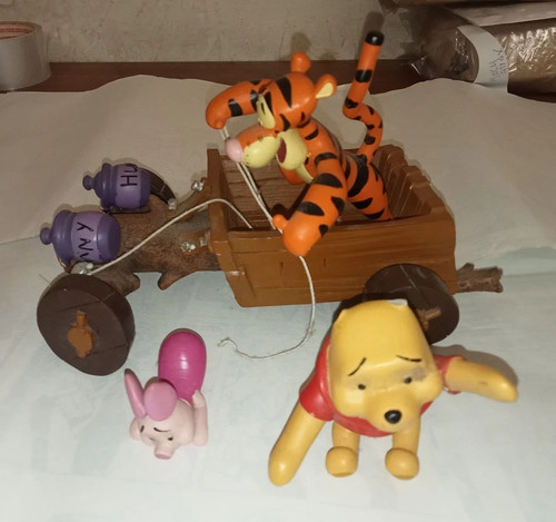 Winnie puuh ferkel und - ferkel,