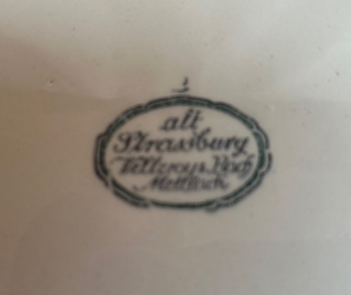 Villeroy boch servierplatte - villeroy,
