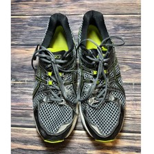 ASICS Gel-1170 Mens 10.5 Black