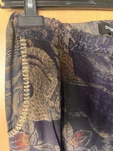 Desigual sommerhose - desigual,