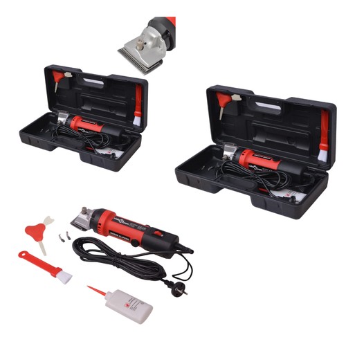 Pferdeschermaschine set - pferdeschermaschine,