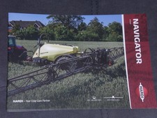 HARDI NAVIGATOR gezogene