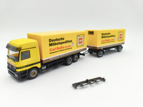 Herpa mercedes mb - h0,