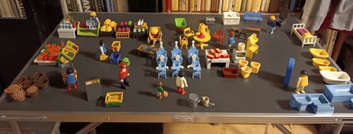 Playmobil sammlung - playmobil,