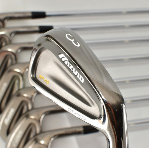 Mizuno forged 8 - mizuno,