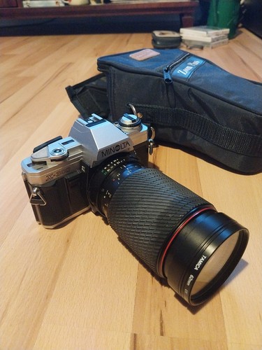 Minolta 300 vintage - x-300,