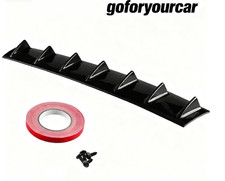 Universal Black Look Rear