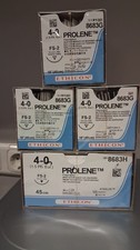 Nahtmaterial Prolene 4-0