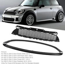 3-teilig Wabengrill Set für