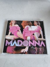Madonna hang cd - hang,