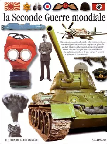 Seconde guerre mondiale - la,