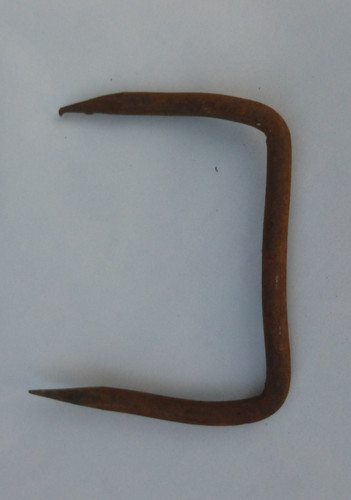 Alte krampe halter - alte,