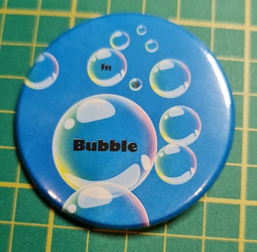 Ich bin einer blase - ich,