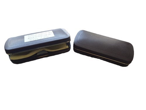 Pilotenbrille etui armee - pilotenbrille,