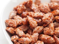 1 kg Frisch Gebrannte Mandeln