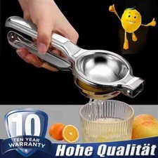 Zitronenpresse Handpresse