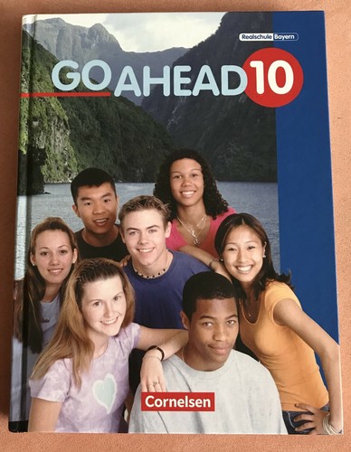 Ahead englisch buch - go,