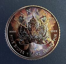 1 Oz Silber Maple Leaf 2023