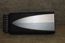 Chrysler Crossfire 3,2 Mittelarmlehne Armlehne Mittelkonsole Klappe Silber