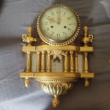 Hermle Wanduhr  Pendeluhr 8