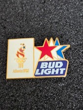 ➔ BUD LIGHT - ATLANTA 1996