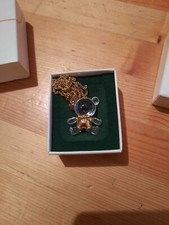Kette Swarovski Crystal Teddy