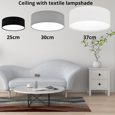 Moderne Deckenleuchte mit