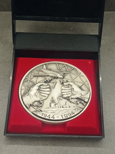 Medaille jahre ende 2nde - jahre,