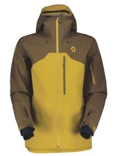 SCOTT Herren Skijacke 3 Lagen VERTIC 3L Jacket Man SCOTT *NEU*