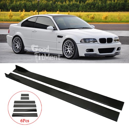 Für 3er e46 seitenschweller - für,