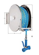 Schlauchaufroller mit