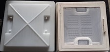 MPK Dachluke Dachfenster Dachhaube 34x 34 cm Wohnwagen Wohnmobil Caravan
