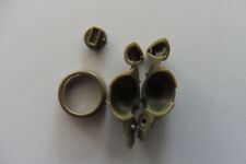 1/16 TAMIYA US Tank/Panzer  "Deko-Scheinwerfer" Bausatz Plastik grün