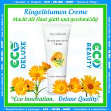 Ringelblumen Creme 25ml & 100ml 🏵️ Macht die Haut glatt & geschmeidig 💰SALE🛒