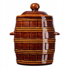 KADAX Steinzeugtopf mit