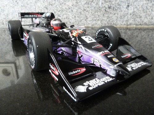 Action force al unser - 1:18,