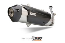 Auspuff Mivv Urban Suzuki