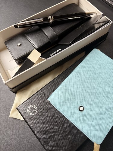 Montblanc meisterstück - montblanc,