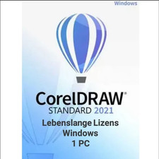 CorelDRAW Standard 2021 I