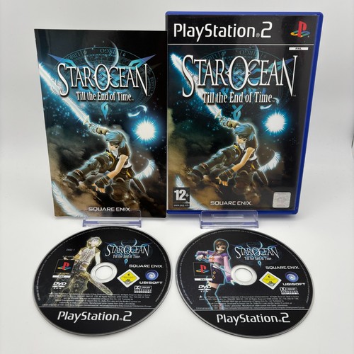 Star ocean till - star, end
