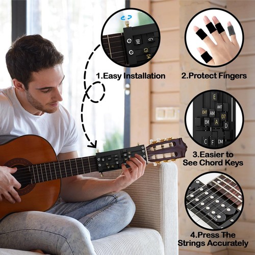 Gitarrenakkordhalter
