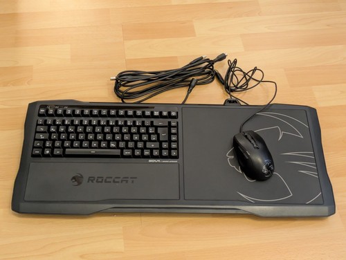 Roccat sova gaming lapboard - sova,