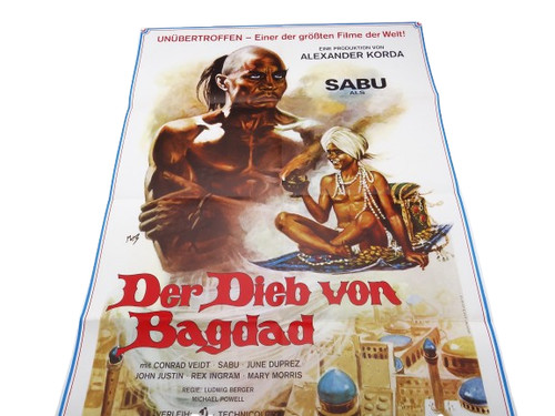 Der dieb von bagdad - dieb,