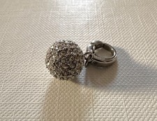 Neuwertig FOSSIL Anhänger Edelstahl ungetragen Charme