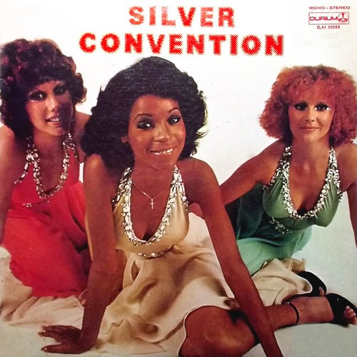 Silver convention - convention,