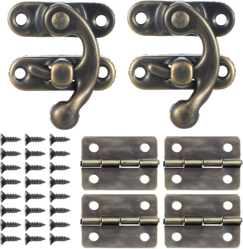 Mini scharniere messing - mini,